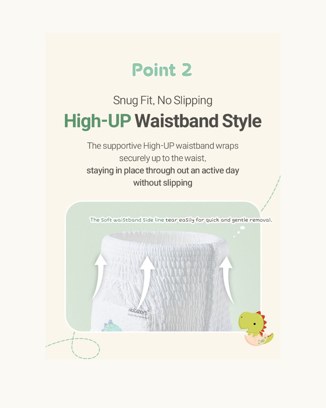 [4 Packs] Magic Soft Diaper TAPE / PANTS (S-XL)
