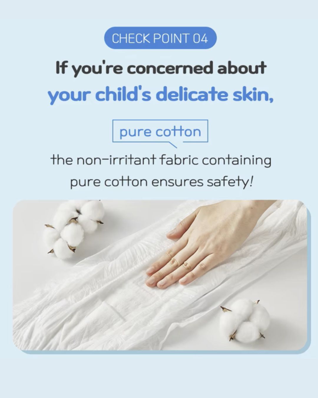 [1 Pack] UltraThin DualFit Summer Diaper Tape / Pants (S to XL