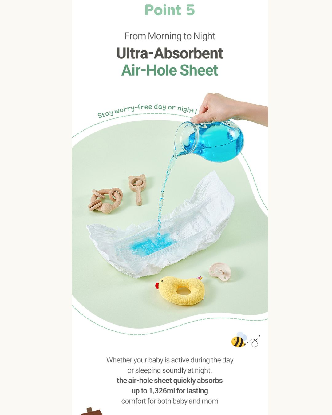 [4 Packs] Magic Soft Diaper TAPE / PANTS (S-XL)